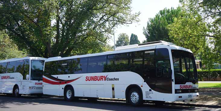 Sunbury Coaches Mercedes OH1725 Mills Tui Orbit 36
